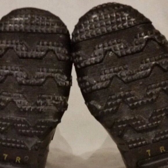 ECWCS EXTREME ARCTIC COLD WEATHER sz7/REGULAR MICKEY BUNNY BLACK BOOTS NO VALVE main image 5